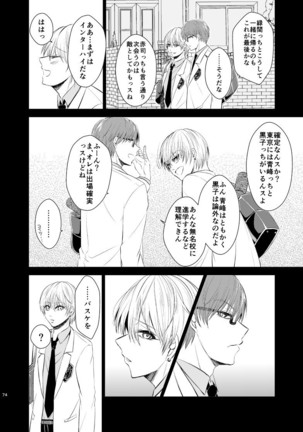 アンハッピーエンドクラッシャー Page #73