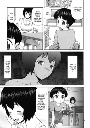 MANIA SHIMIZU Page #9