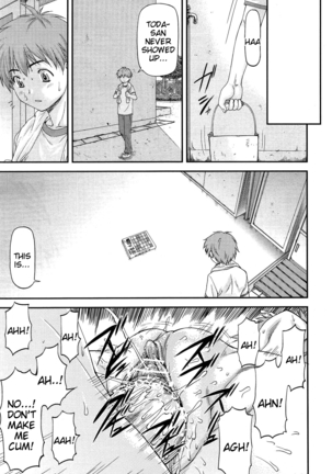 Sayounara, Mataashita. | Goodbye Tomorrow #3 Page #15