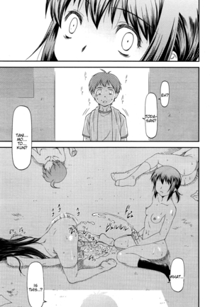 Sayounara, Mataashita. | Goodbye Tomorrow #3 Page #33