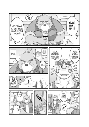 Yet Another Summer Vacation Page #34