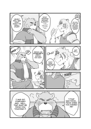Yet Another Summer Vacation Page #20