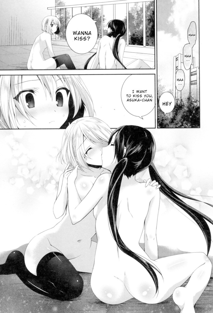 Yuri-Iro no Hibi Chapter 7