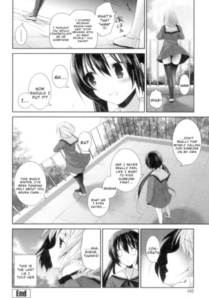 Yuri-Iro no Hibi Chapter 7 - Page 20