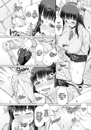 futa ona dai roku shou sailor jooby Page #151