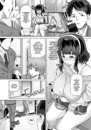 futa ona dai roku shou sailor jooby Page #204