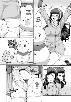 futa ona dai roku shou sailor jooby Page #169