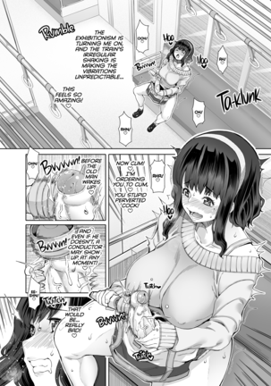 futa ona dai roku shou sailor jooby - Page 207