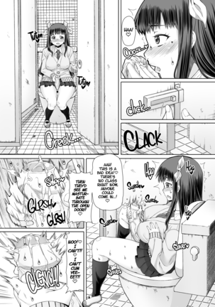 futa ona dai roku shou sailor jooby - Page 152