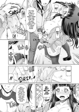 futa ona dai roku shou sailor jooby Page #129