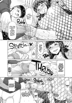 futa ona dai roku shou sailor jooby Page #131