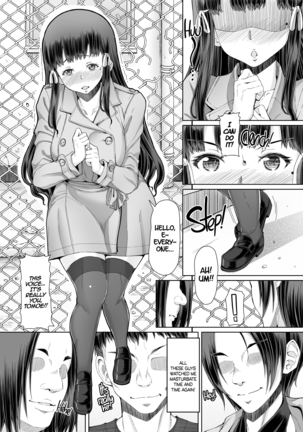 futa ona dai roku shou sailor jooby Page #124