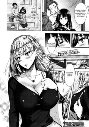 Kaika ~Ninenme no Aki~ Chuuhen | Flores floreciendo en otoño de segundo año Page #28