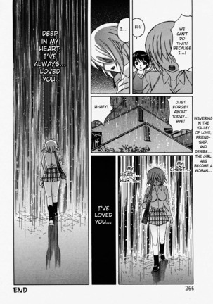 Kokoro no oku de...zutto Page #20
