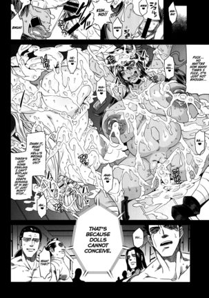 Hentai Marionette 5   =TLL + mrwayne= - Page 25