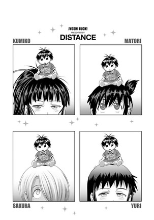 Jyoshi Luck! Shinsouban - Page 186