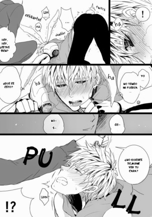 Usamimi Jeno Manga 2 Page #3
