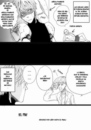 Usamimi Jeno Manga 2 Page #11