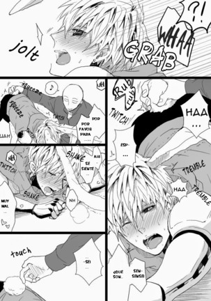 Usamimi Jeno Manga 2 Page #2