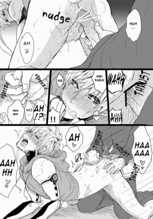 Usamimi Jeno Manga 2 Page #7