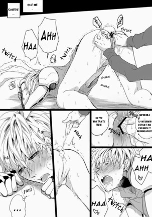 Usamimi Jeno Manga 2 Page #6