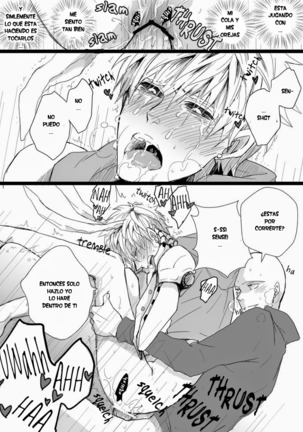 Usamimi Jeno Manga 2 Page #9