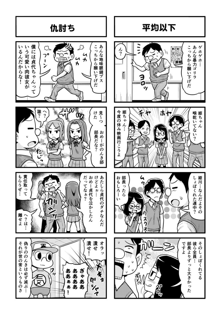 Nonki BOY Ch. 1-35