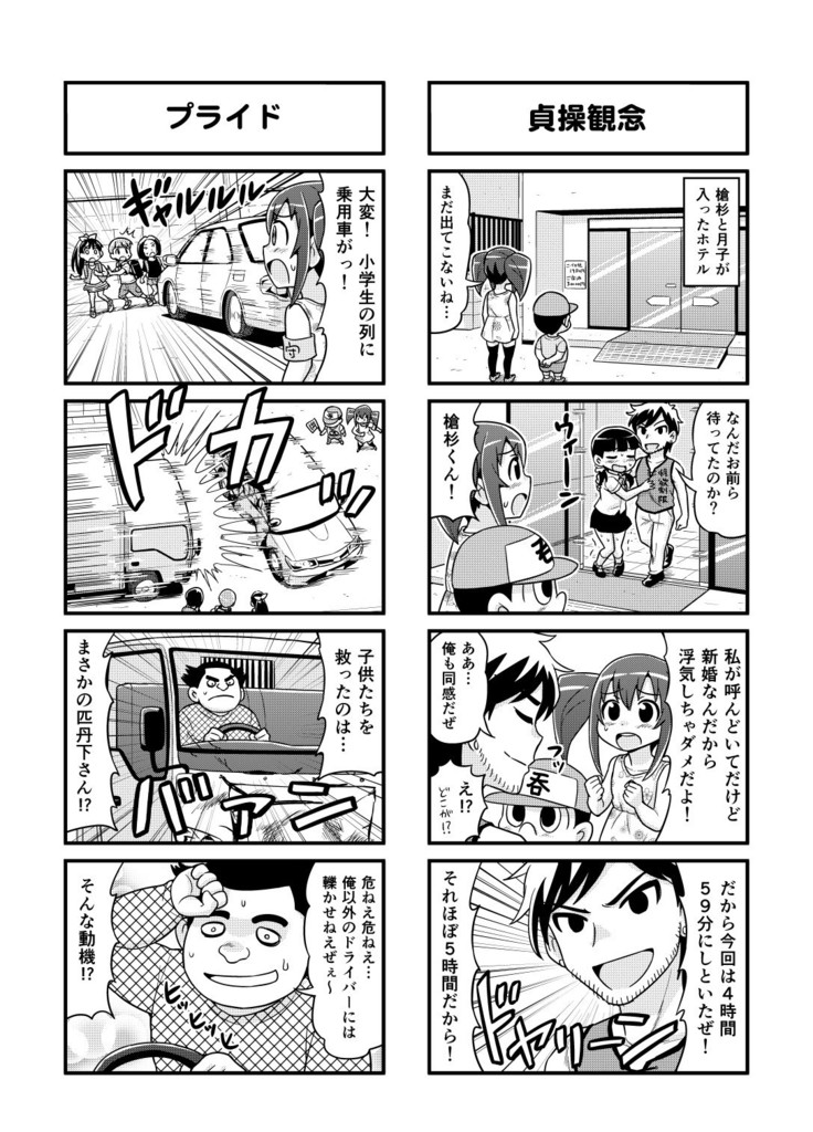 Nonki BOY Ch. 1-35