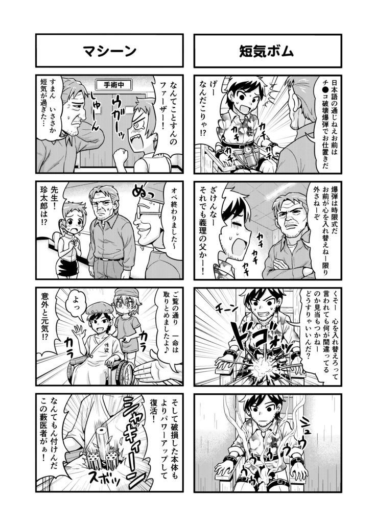 Nonki BOY Ch. 1-35