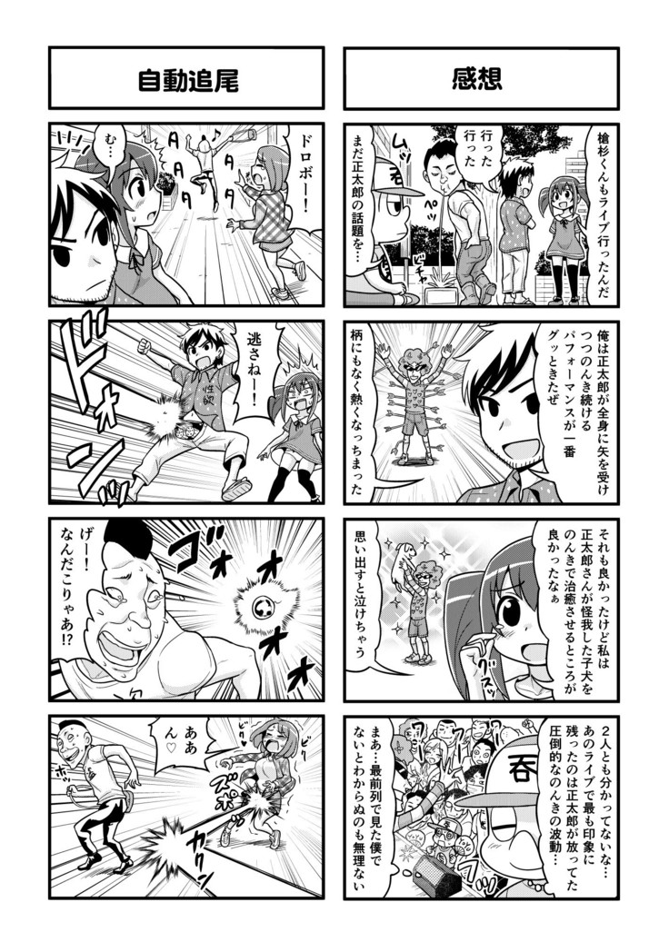 Nonki BOY Ch. 1-35