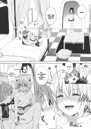 86) [Maniac Street (Sugaishi, Oono)] Momoiro Passion - Page 16