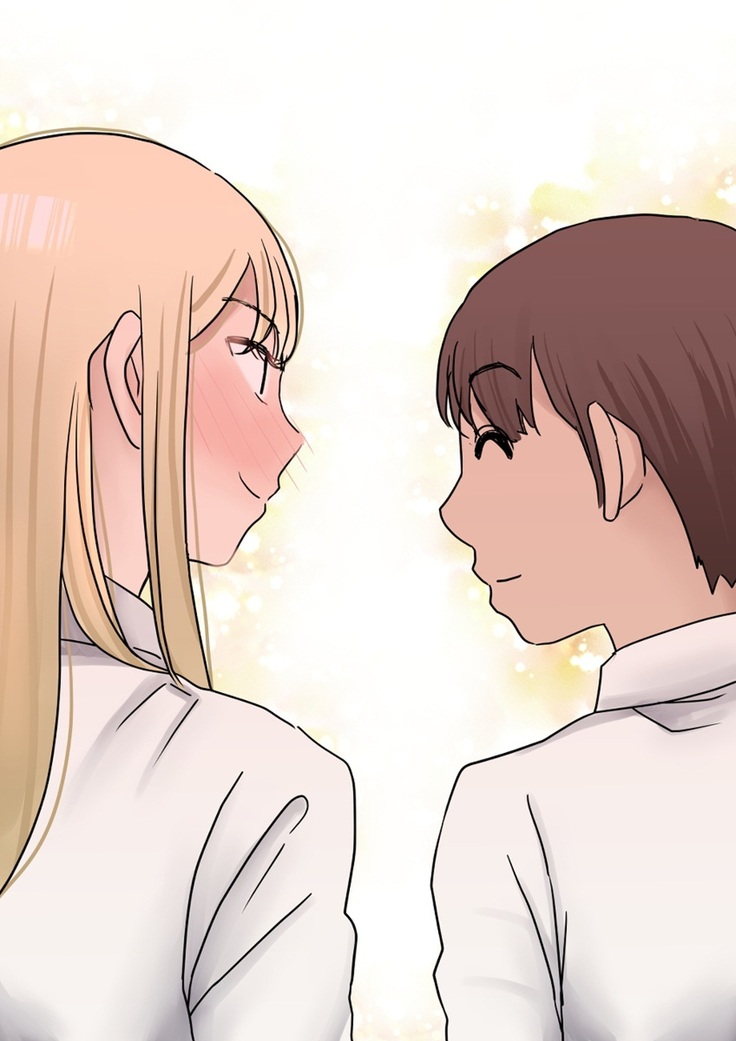 Motomoto , jimiko datta ore no kanojo ga