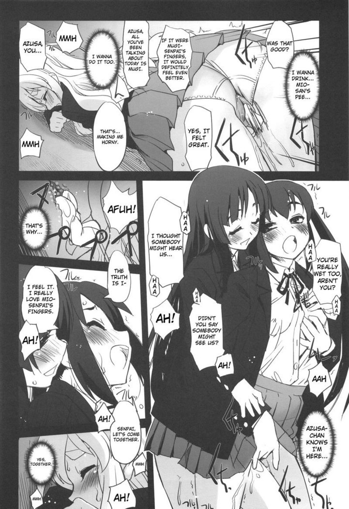 Cat Ears And A Restroom And The Club Room After School