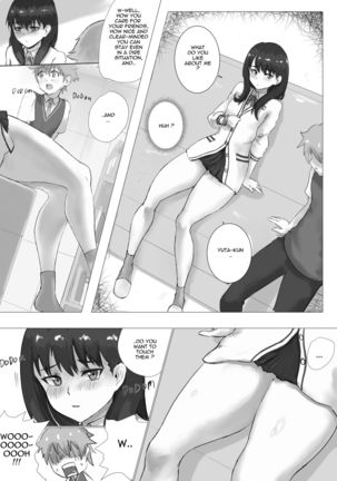 Thigh Situation Page #5