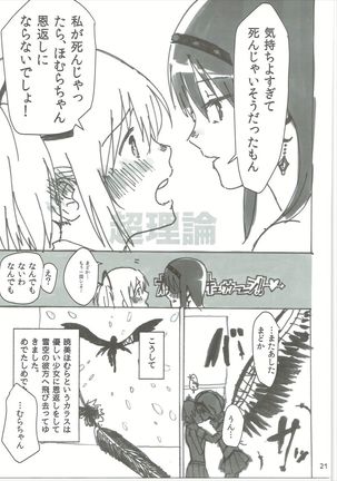 Homu no Ongaeshi - Page 22