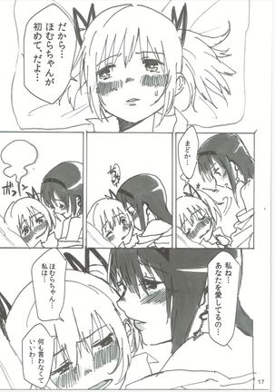 Homu no Ongaeshi Page #18