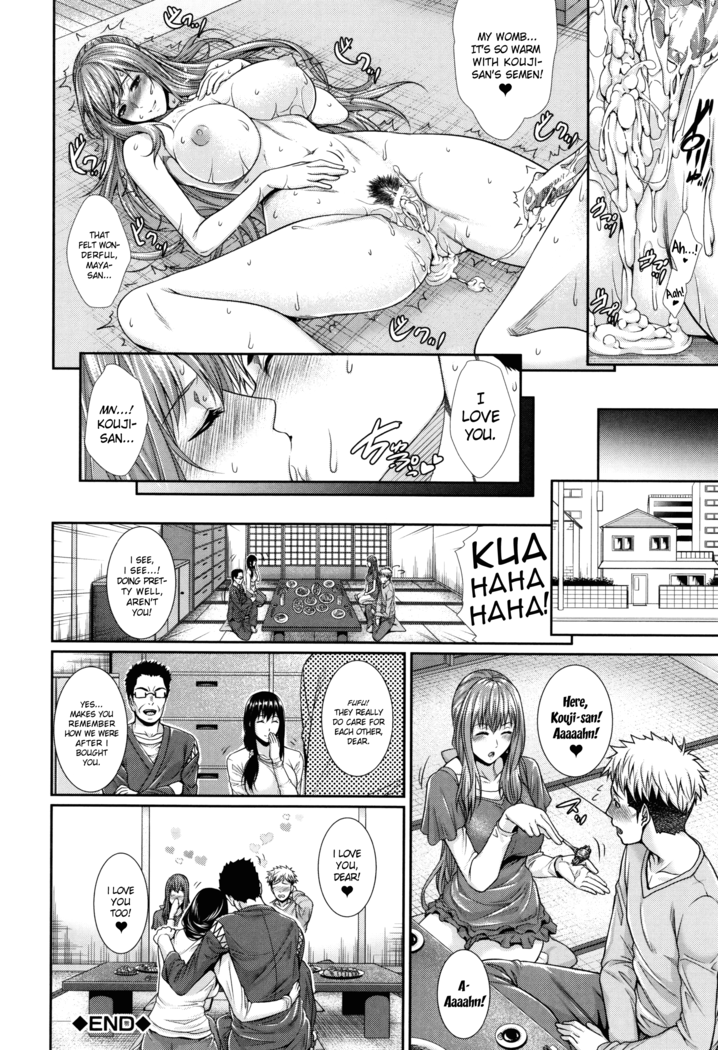 Yome Kounyuu Shimashita ~Fudousan Monogatari~ | I Bought My Wife ~Real Estate Story~