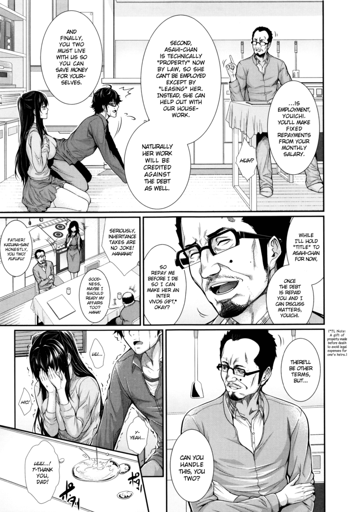 Yome Kounyuu Shimashita ~Fudousan Monogatari~ | I Bought My Wife ~Real Estate Story~