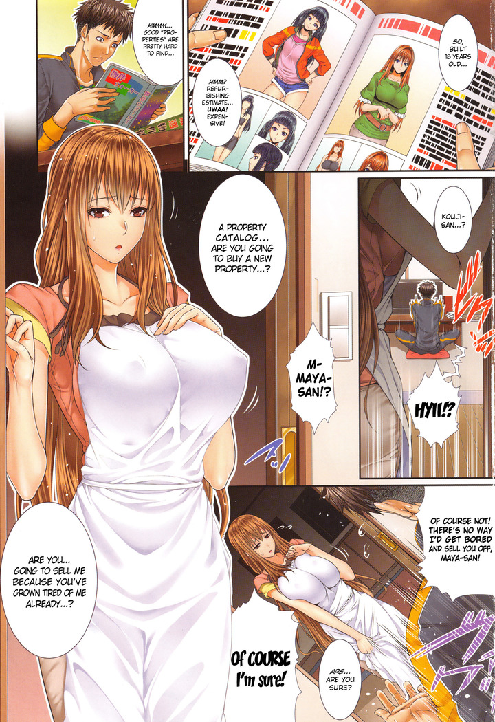 Yome Kounyuu Shimashita ~Fudousan Monogatari~ | I Bought My Wife ~Real Estate Story~