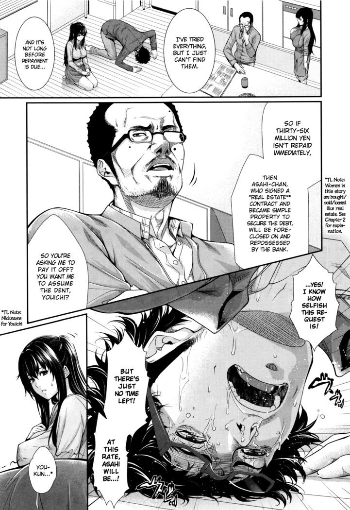 Yome Kounyuu Shimashita ~Fudousan Monogatari~ | I Bought My Wife ~Real Estate Story~