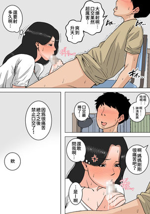 Shin Nichijou-teki ni Okaa-san ni Dasu Seikatsu! Page #28