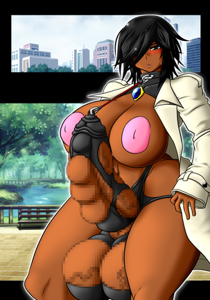 Pink Condom - Rinka III Page #196