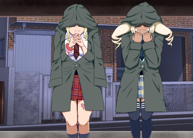 Doutei Oyajigari ni Goyoujin ~Nenkin Chinpo wa Watashi no Saifu~