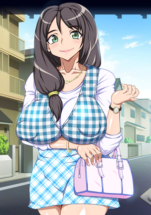 Doutei Oyajigari ni Goyoujin ~Nenkin Chinpo wa Watashi no Saifu~ Page #113
