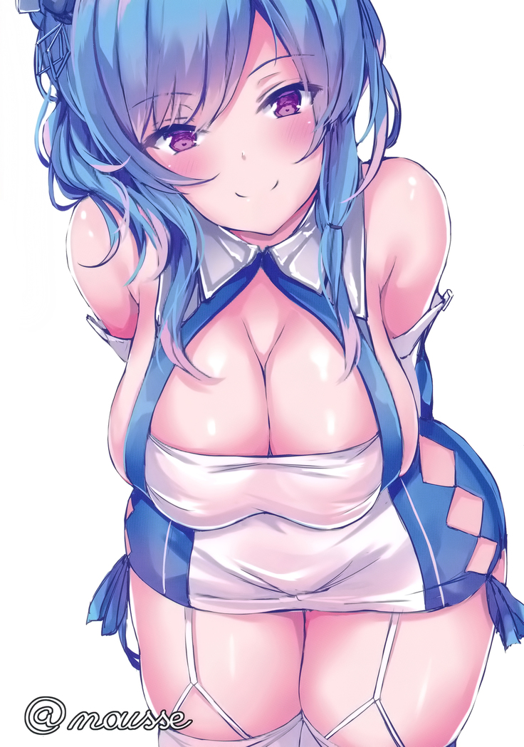 St. Louis-san no Milk ga Nomitai!!
