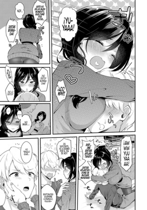 Yappari Kimi ga Suki | Yo realmente te amo Page #3