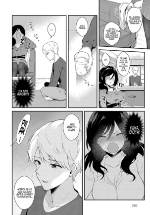 Yappari Kimi ga Suki | Yo realmente te amo - Page 2