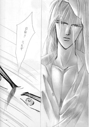 Sennen no Kodoku Page #13