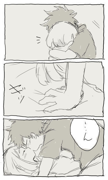 deku ochako log r18