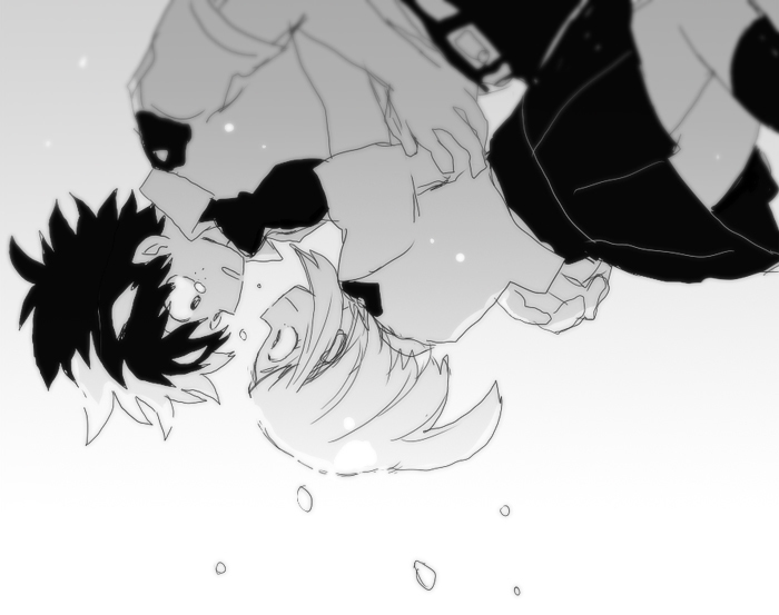 deku ochako log r18